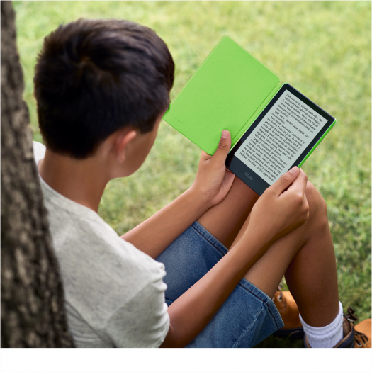 Kindle Paperwhite Kids (Bild: Amazon)